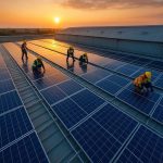 UGRADNJA SOLARNIH PANELA U PROLEĆE: PREDNOSTI I UŠTEDE KOJE NE SMETE PROPUSTITI